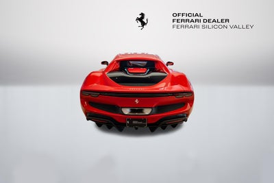 2025 Ferrari 296 GTB Base