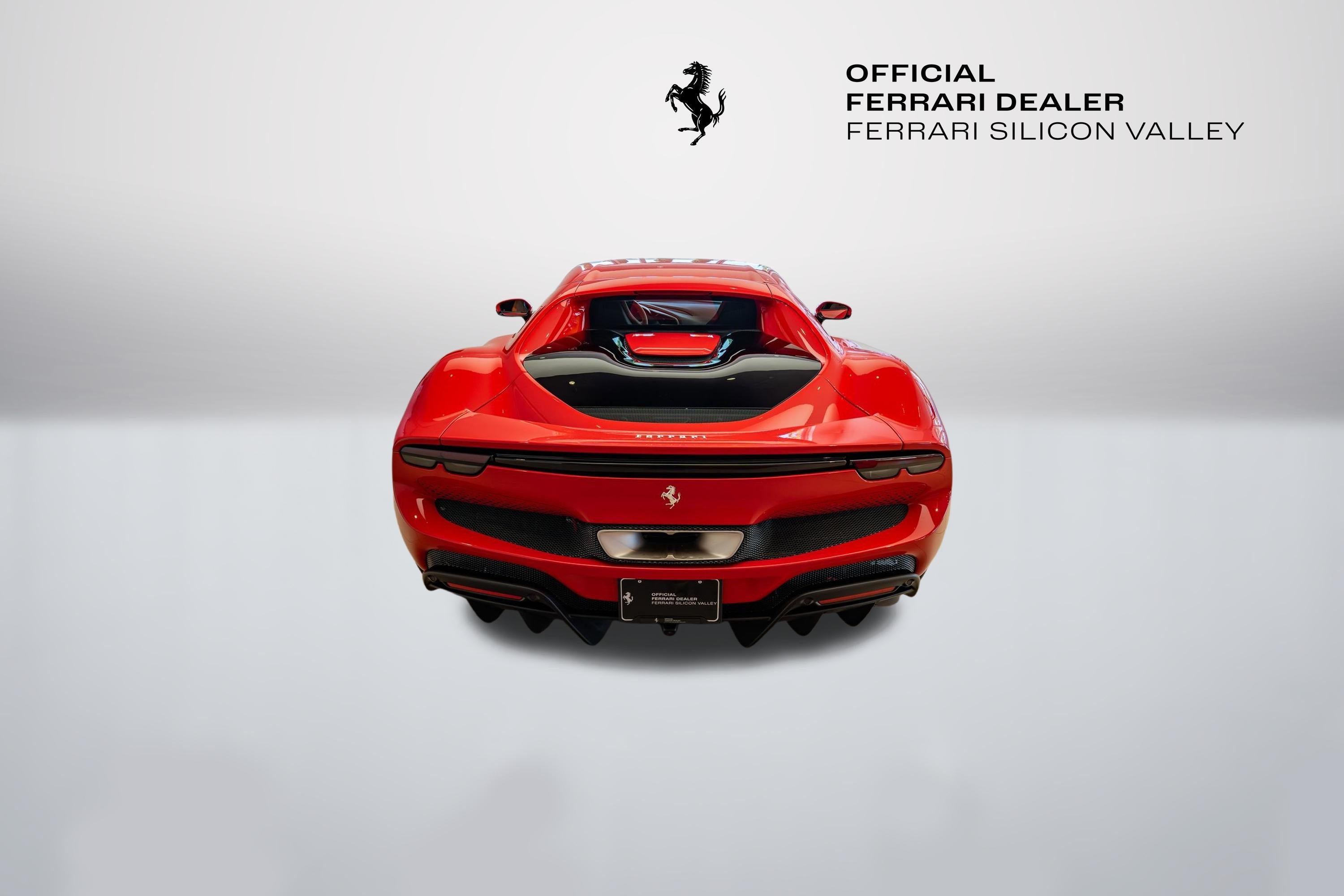 2025 Ferrari 296 GTB Base