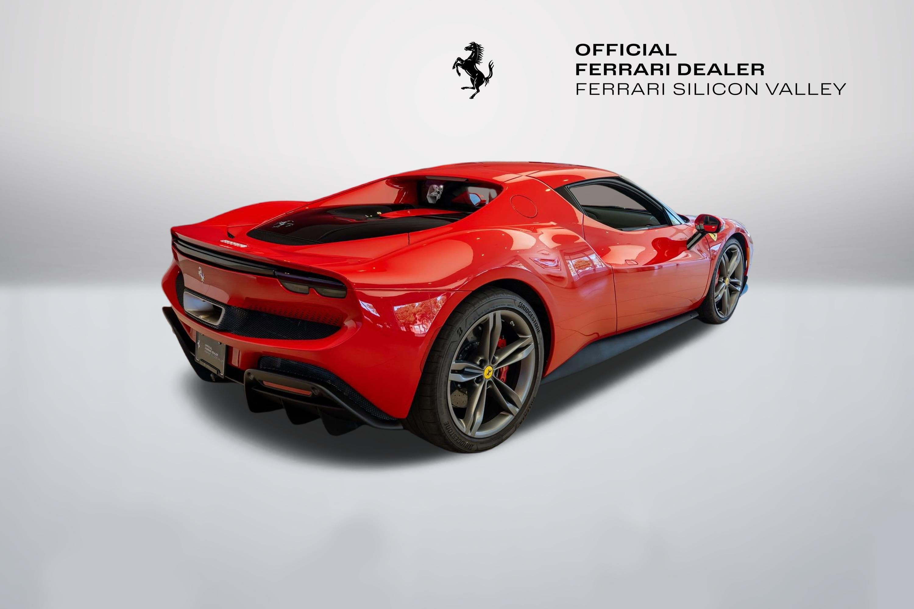 2025 Ferrari 296 GTB Base
