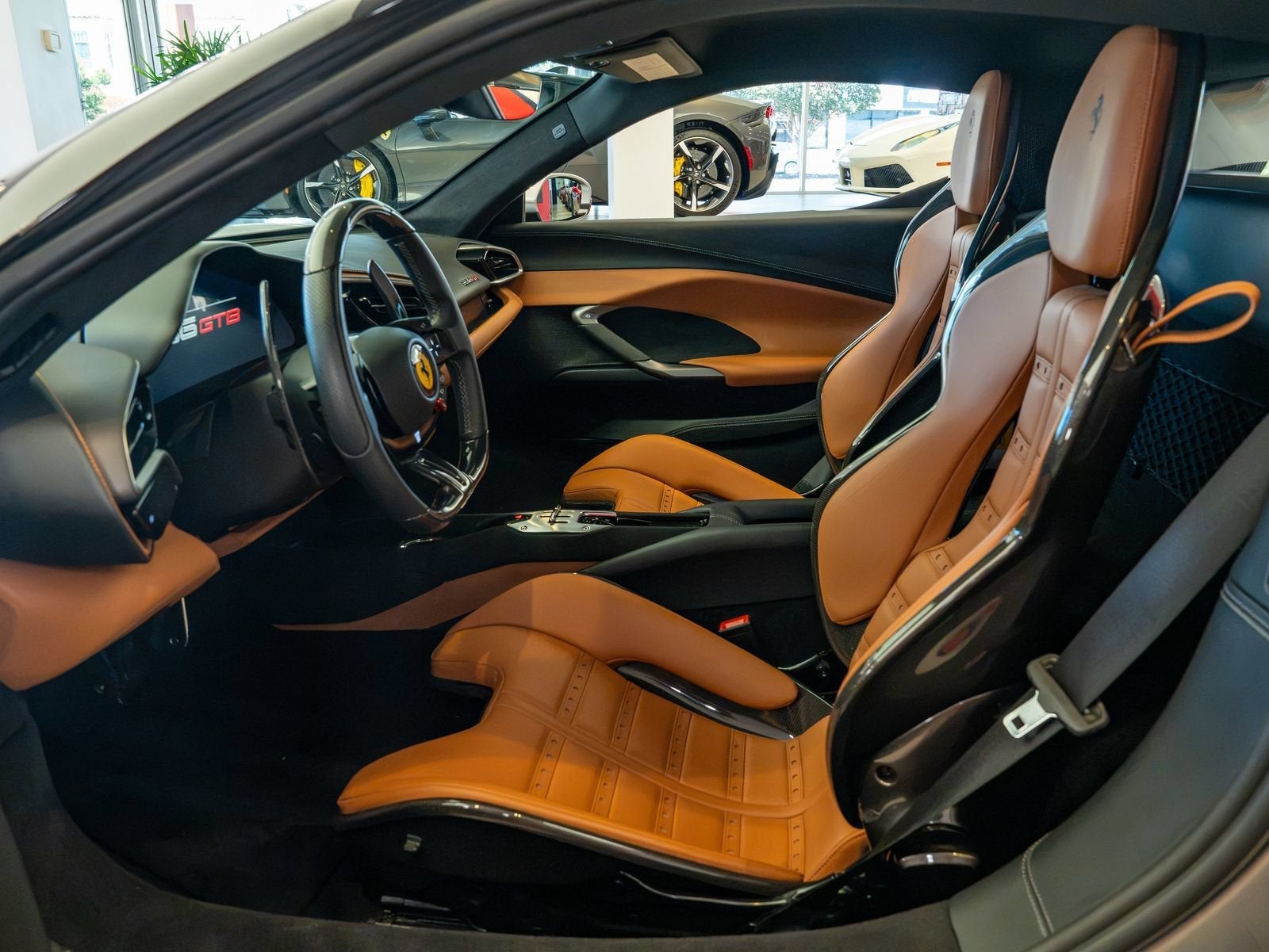 2023 Ferrari 296 GTB Base