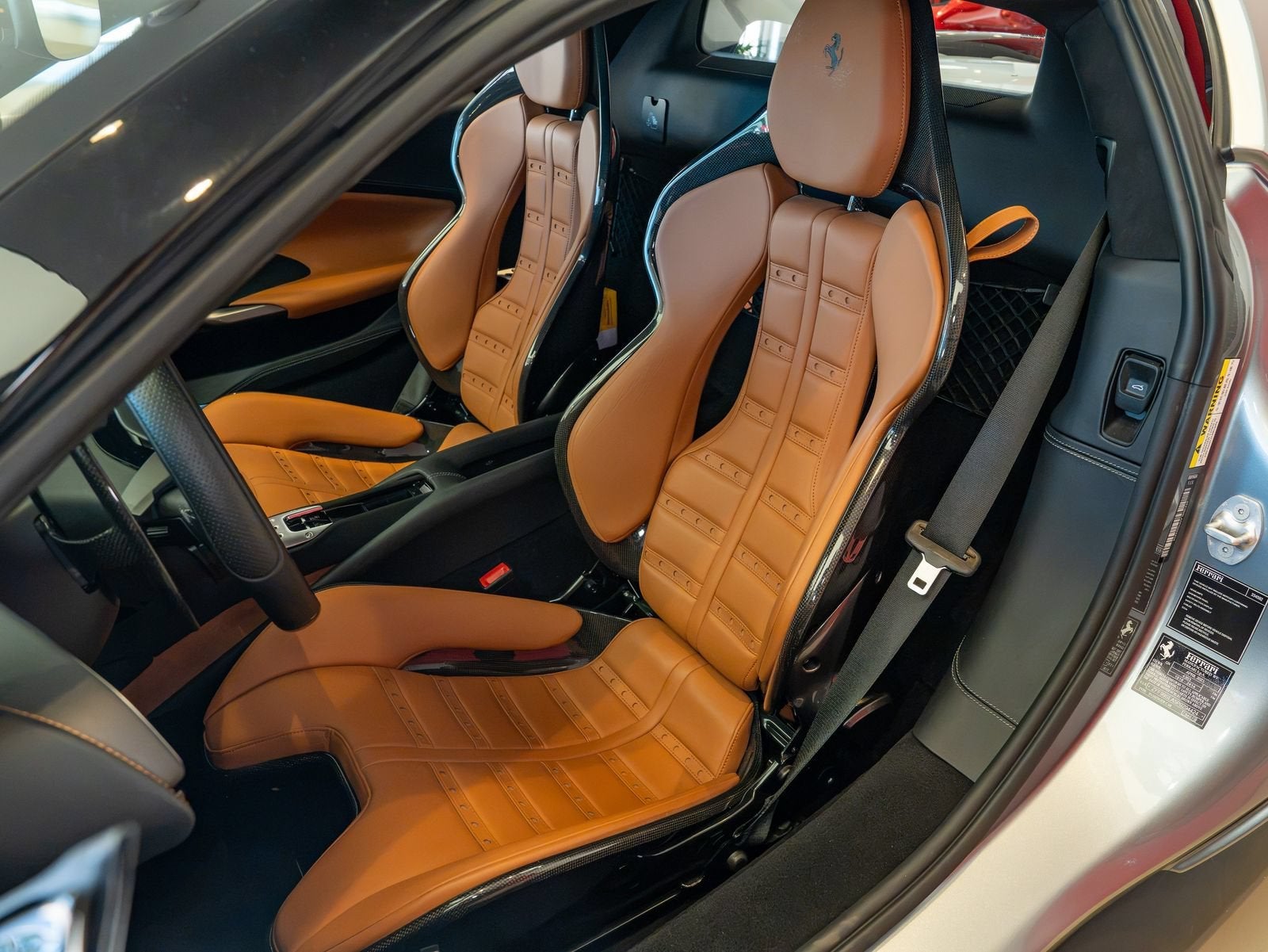 2023 Ferrari 296 GTB Base
