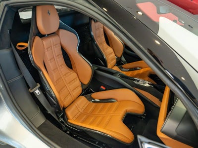 2023 Ferrari 296 GTB Base