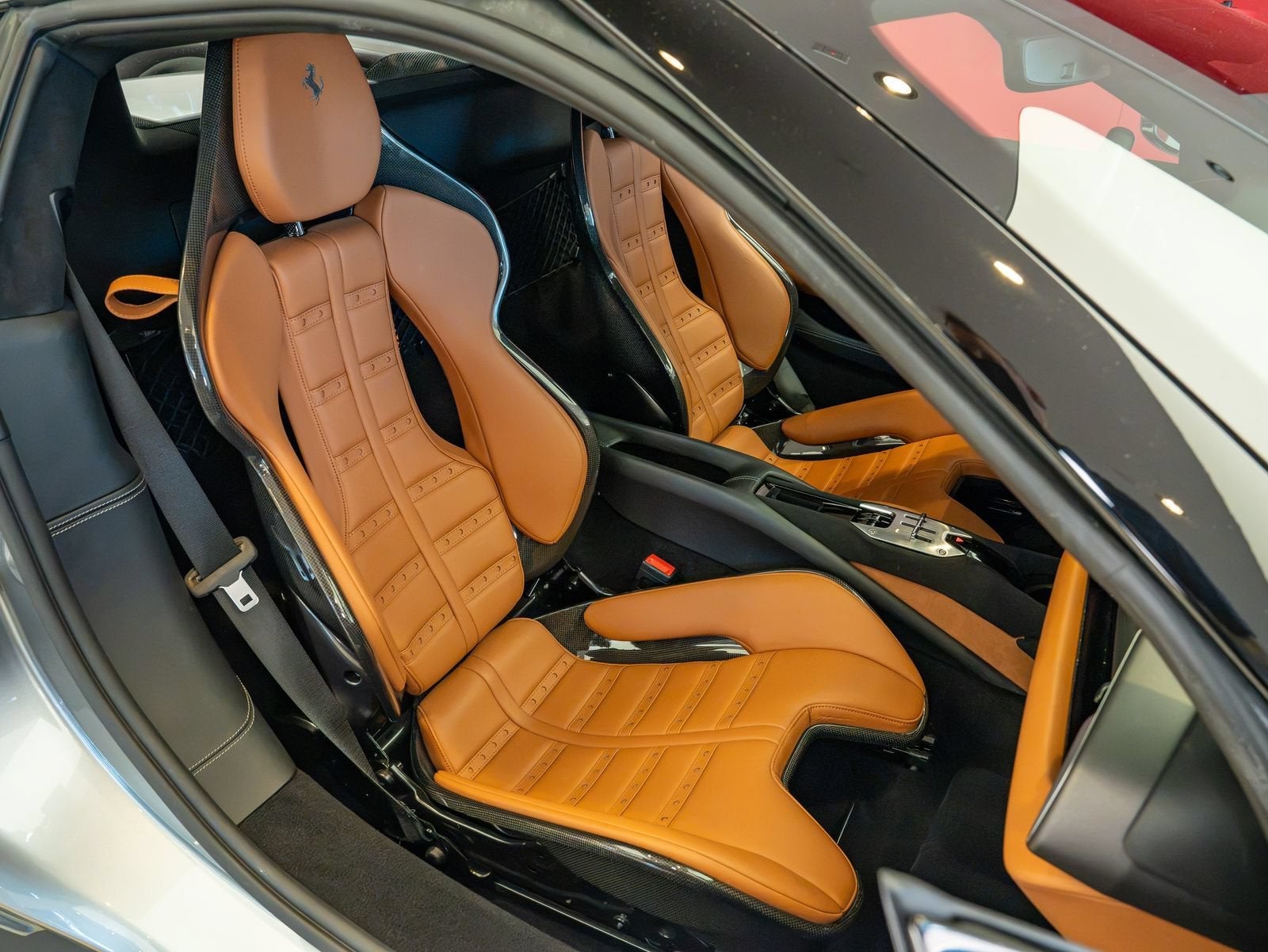 2023 Ferrari 296 GTB Base