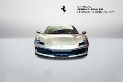 2023 Ferrari 296 GTB Base