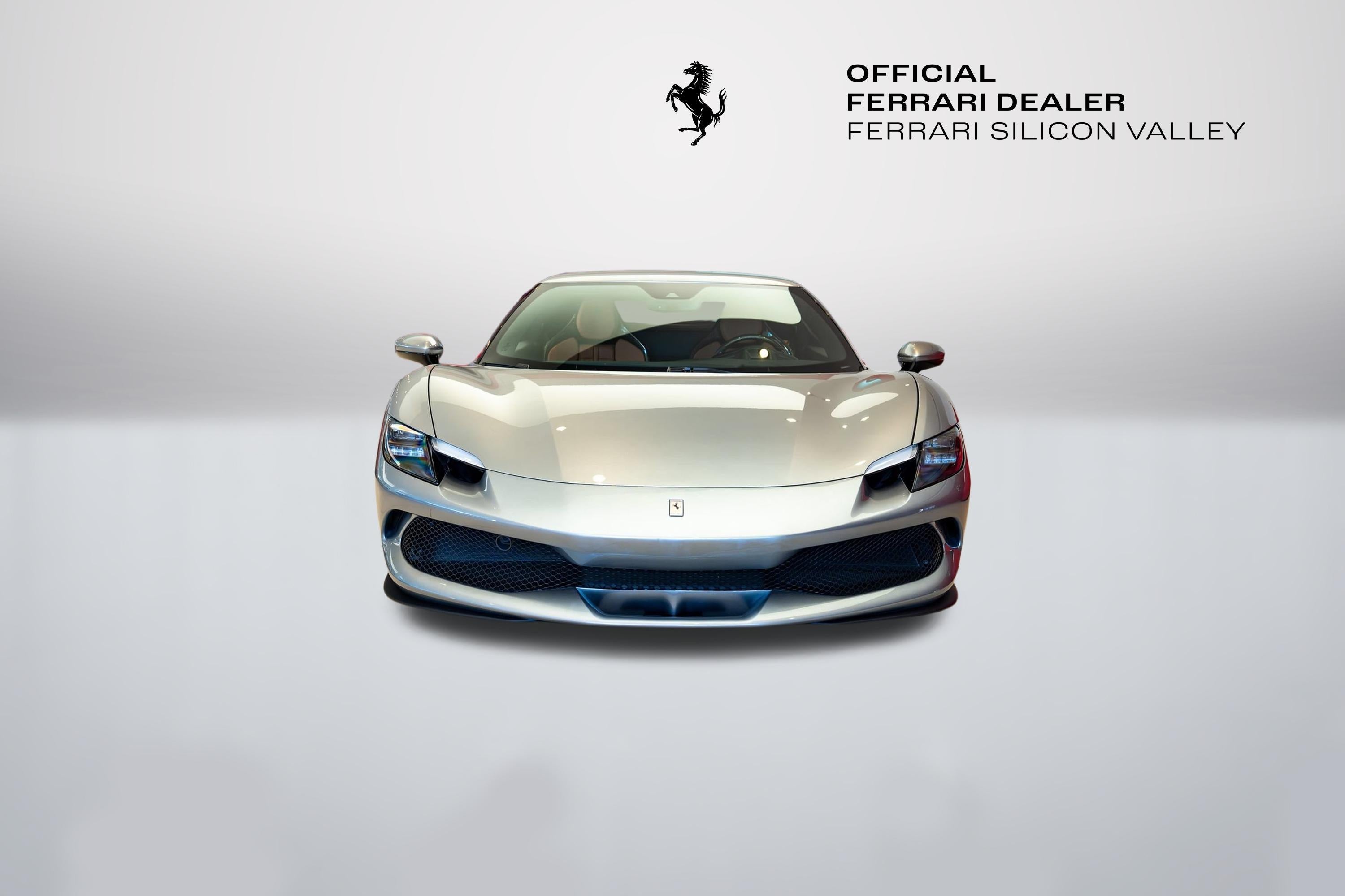 2023 Ferrari 296 GTB Base
