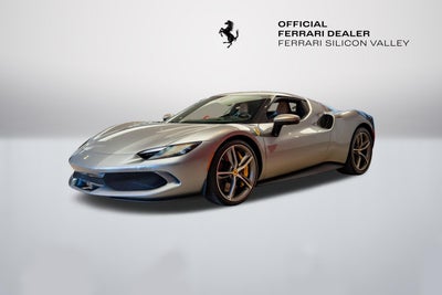 2023 Ferrari 296 GTB Base
