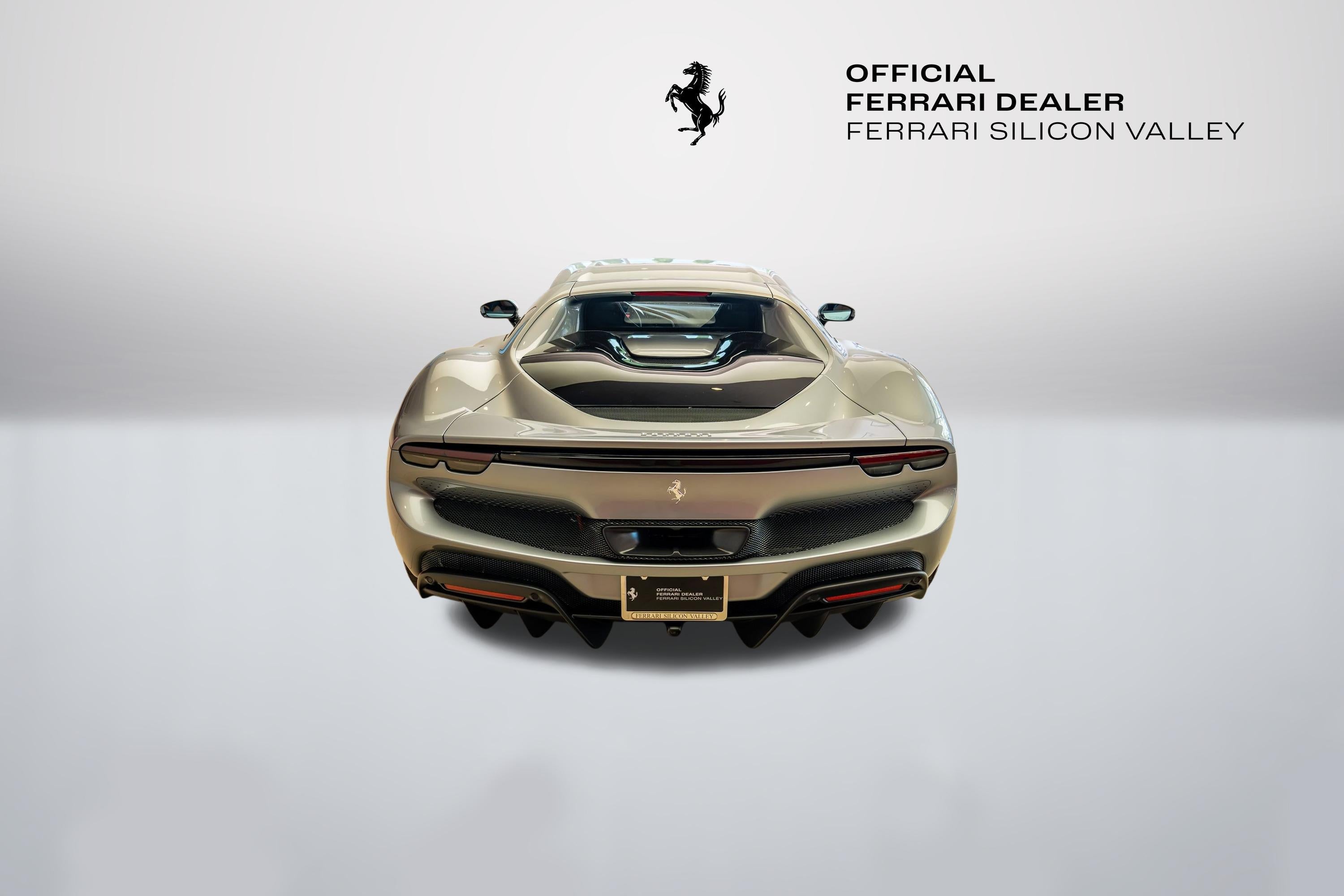 2023 Ferrari 296 GTB Base