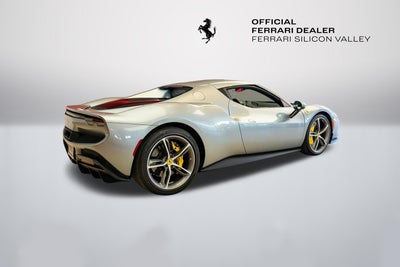 2023 Ferrari 296 GTB Base