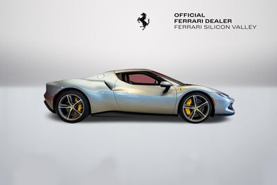 2023 Ferrari 296 GTB Base