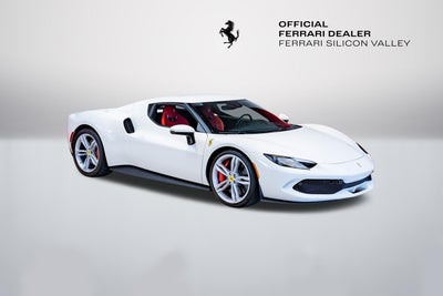 2024 Ferrari 296 GTB Base