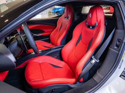 2024 Ferrari 296 GTB Base