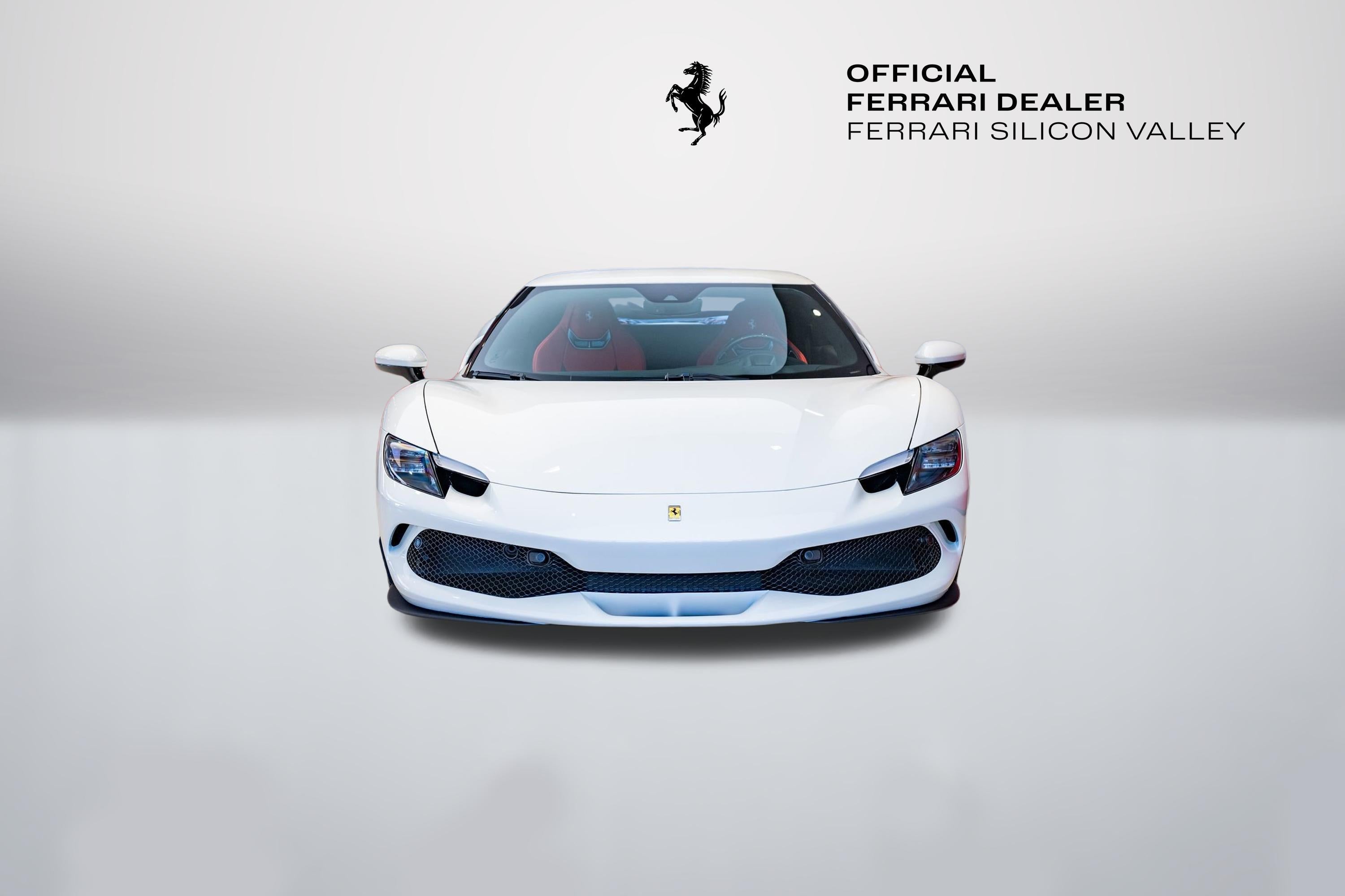 2024 Ferrari 296 GTB Base