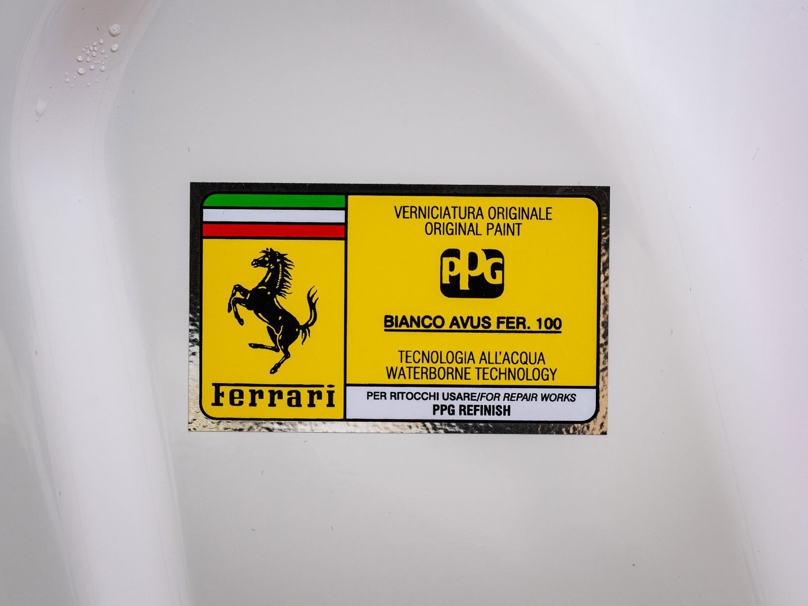 2024 Ferrari 296 GTB Base