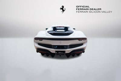 2024 Ferrari 296 GTB Base