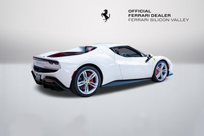 2024 Ferrari 296 GTB Base