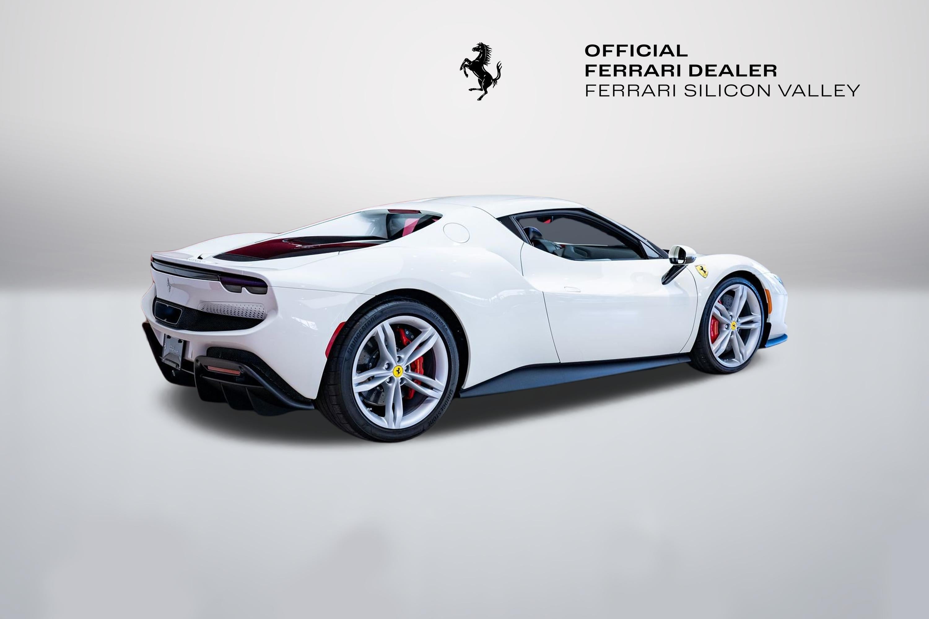 2024 Ferrari 296 GTB Base