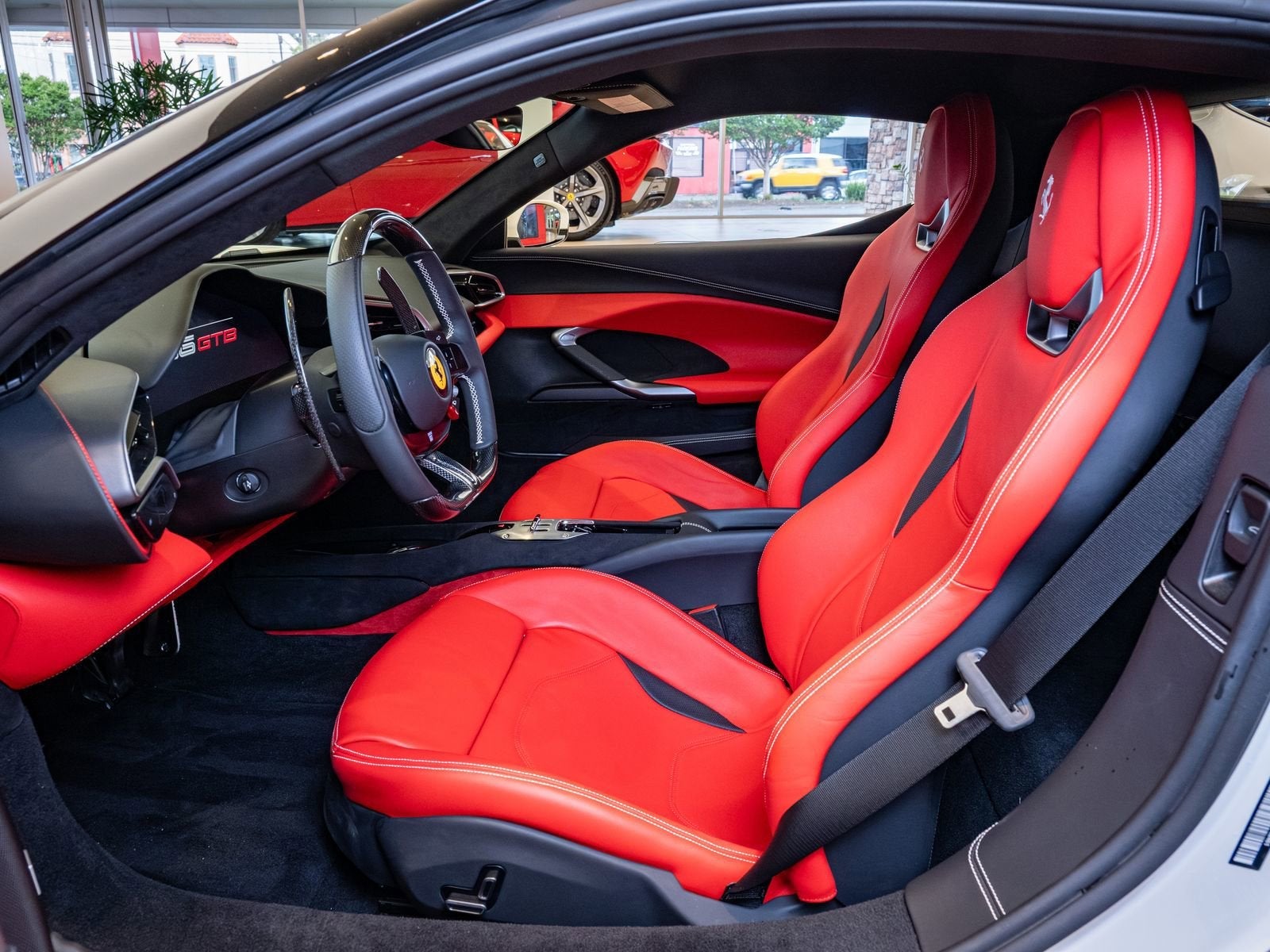 2024 Ferrari 296 GTB Base