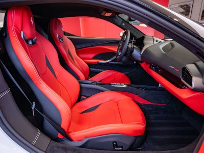 2024 Ferrari 296 GTB Base