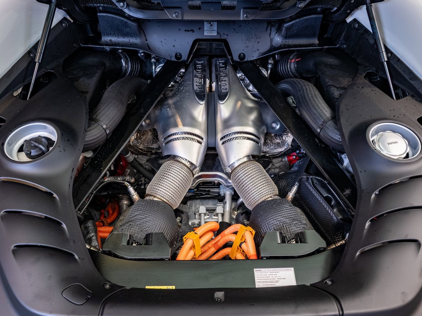 2024 Ferrari 296 GTB Base