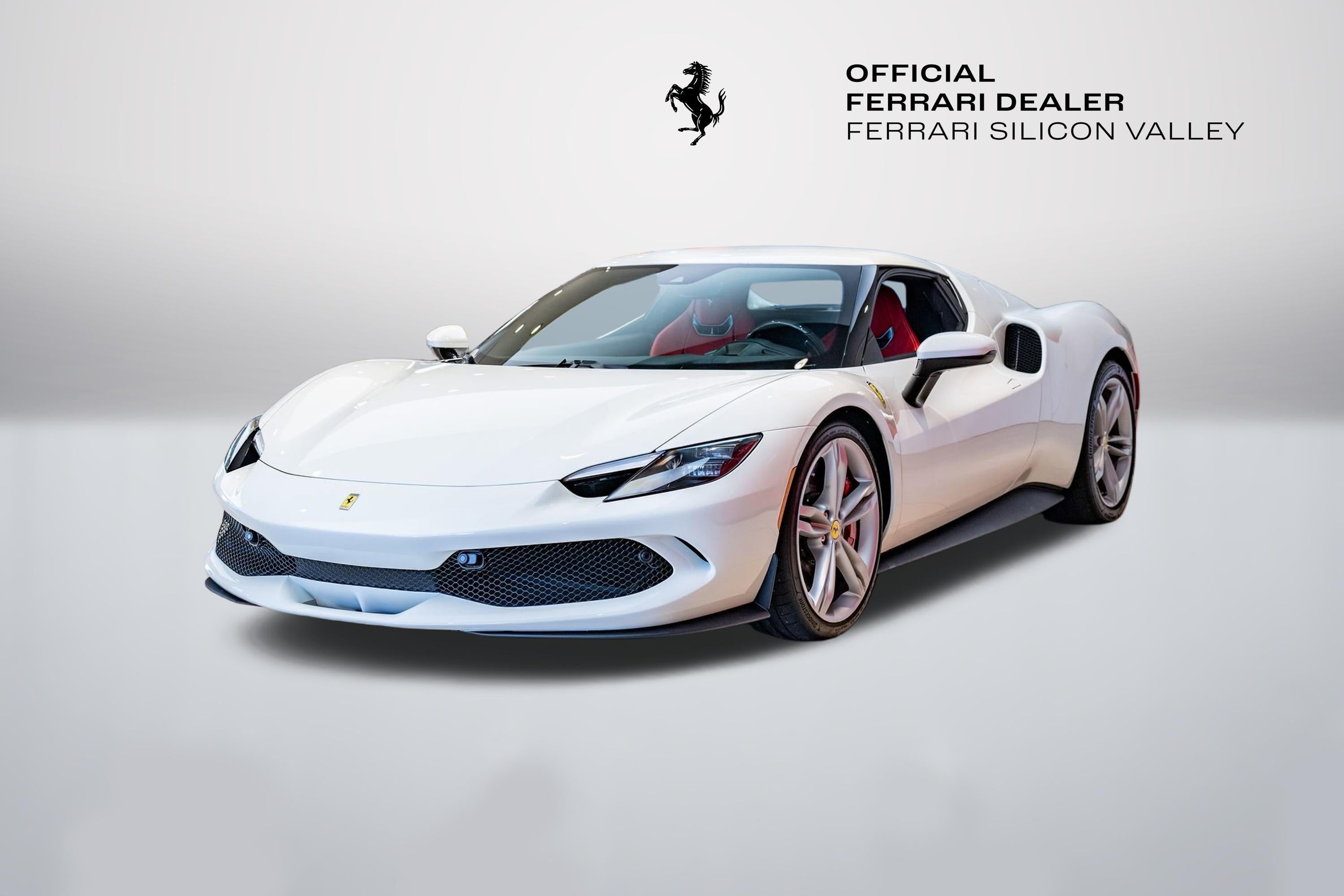 2024 Ferrari 296 GTB Base