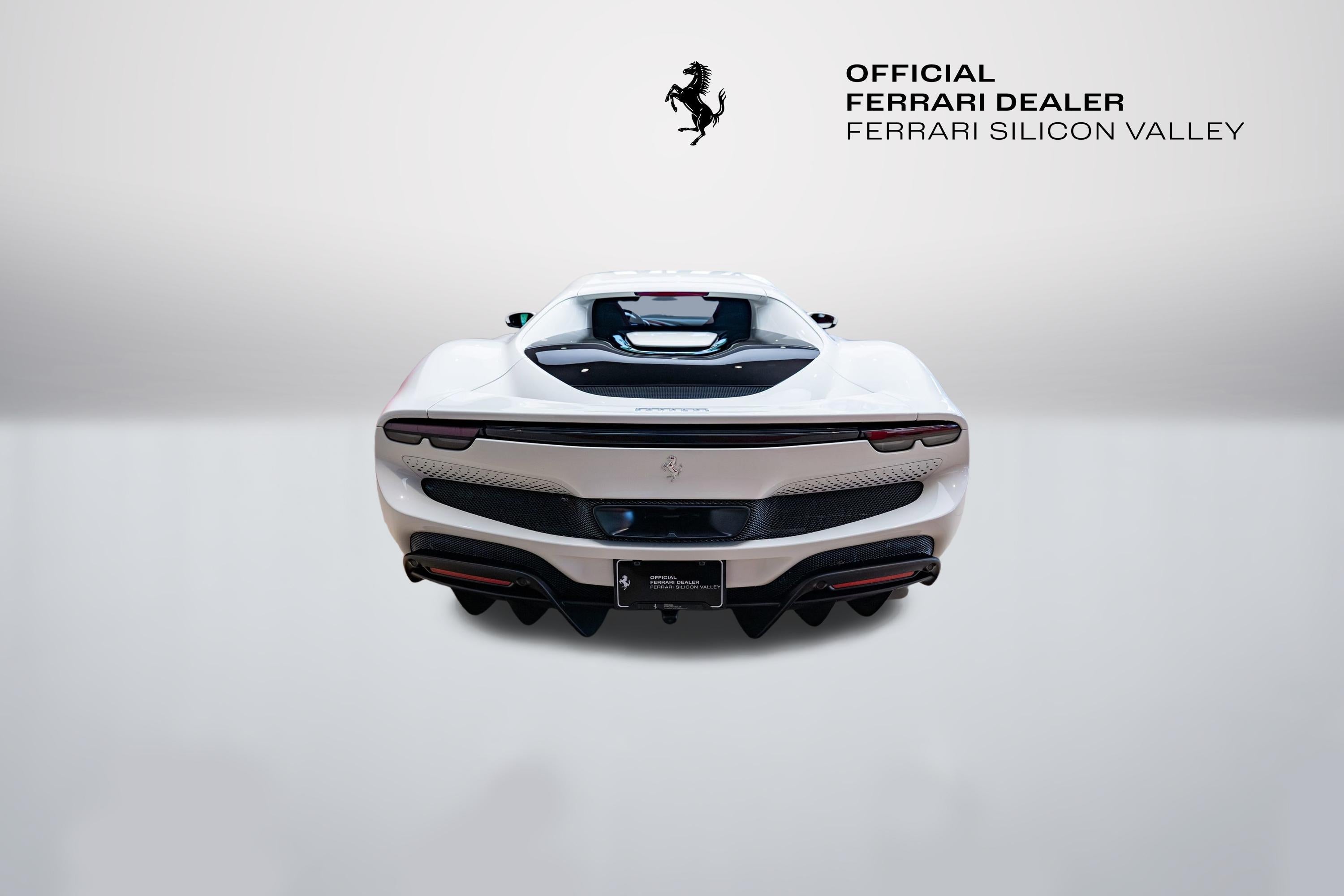 2024 Ferrari 296 GTB Base