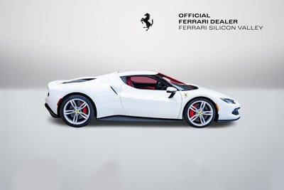 2024 Ferrari 296 GTB Base