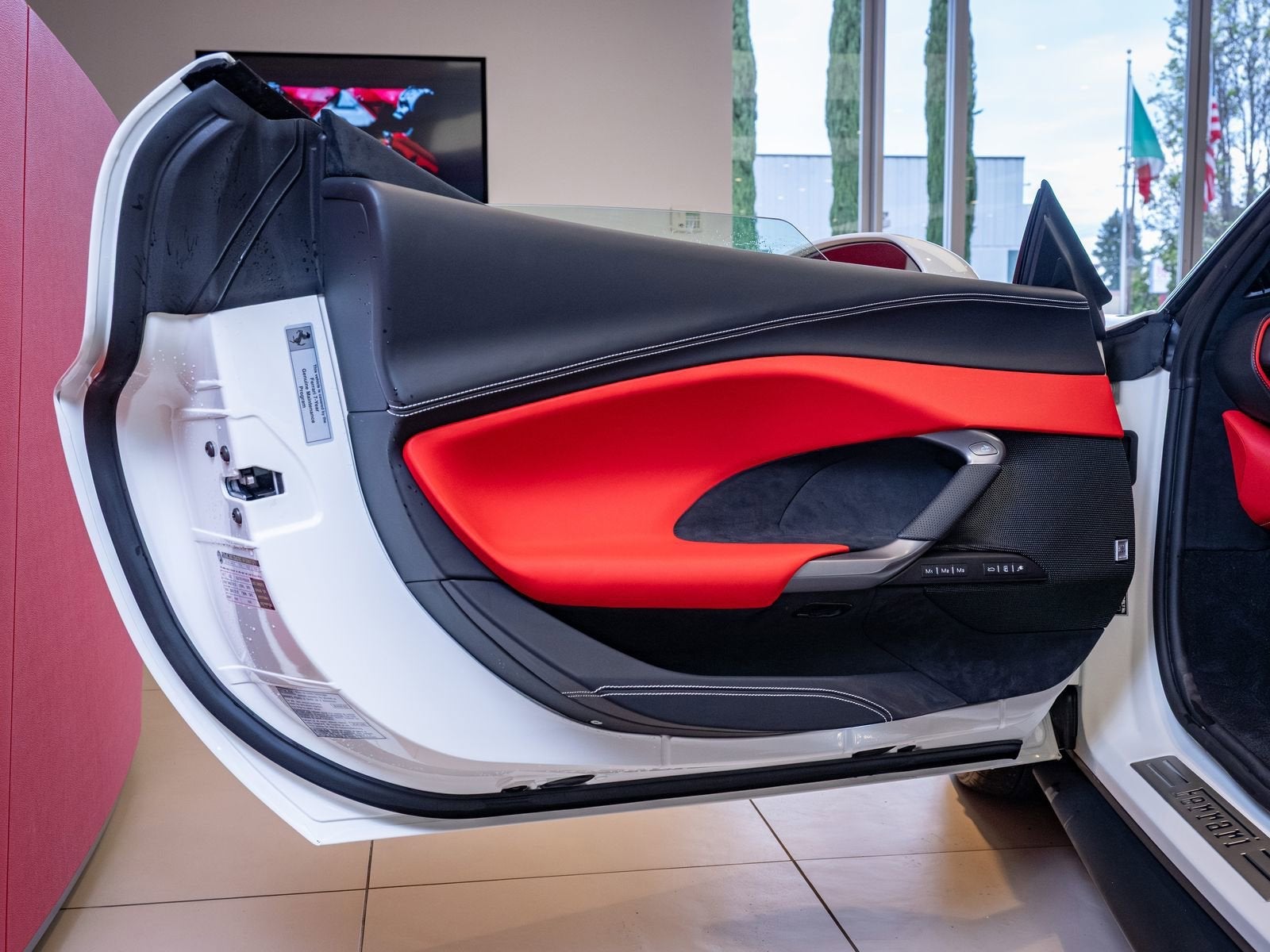 2024 Ferrari 296 GTB Base