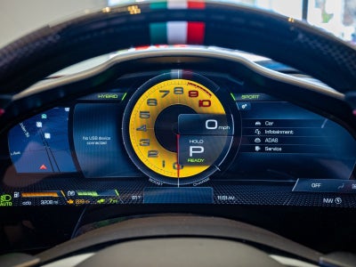 2024 Ferrari 296 GTB Base