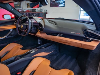 2024 Ferrari 296 GTB Base