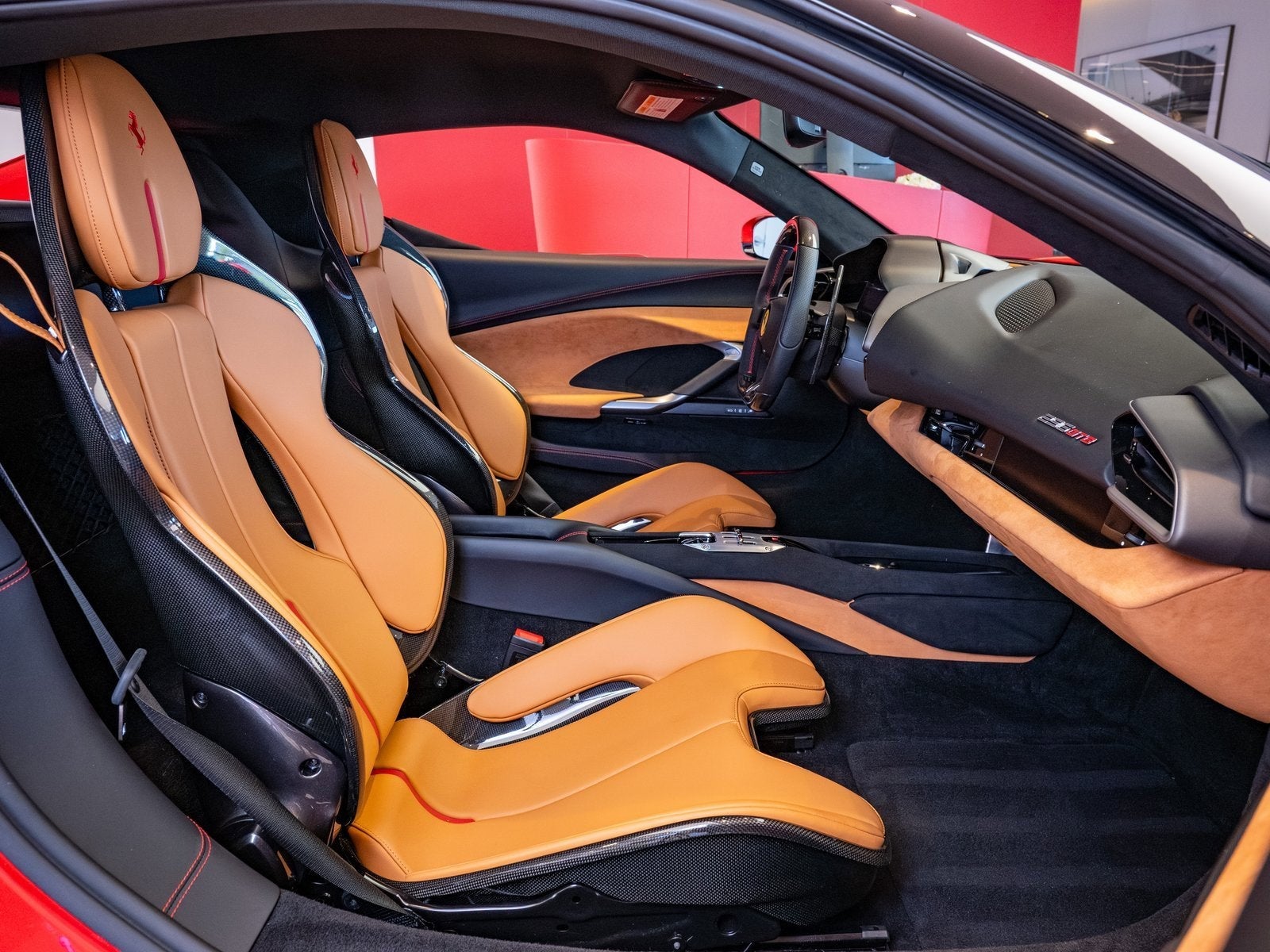 2024 Ferrari 296 GTB Base