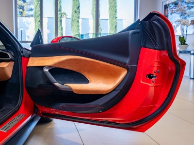 2024 Ferrari 296 GTB Base