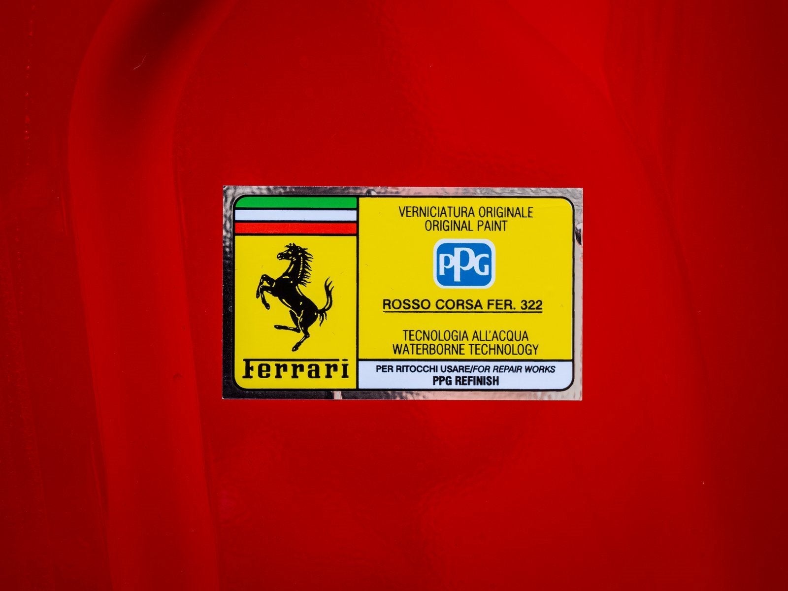 2024 Ferrari 296 GTB Base