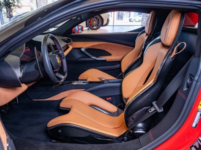 2024 Ferrari 296 GTB Base