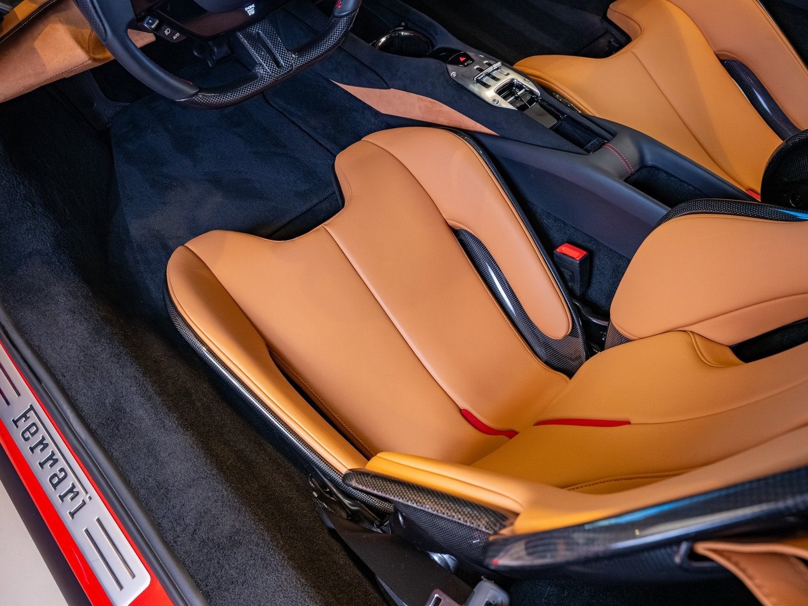 2024 Ferrari 296 GTB Base