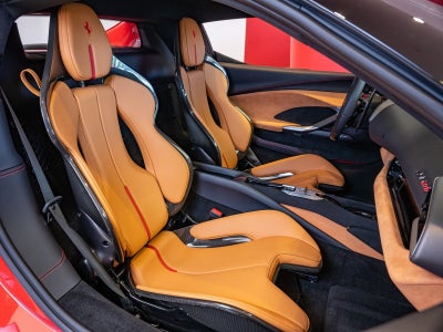 2024 Ferrari 296 GTB Base