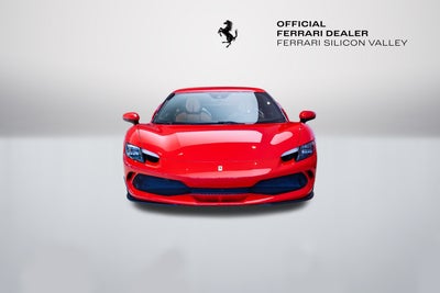 2024 Ferrari 296 GTB Base