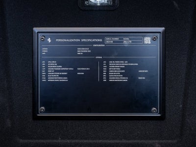 2024 Ferrari 296 GTB Base