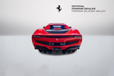 2024 Ferrari 296 GTB Base
