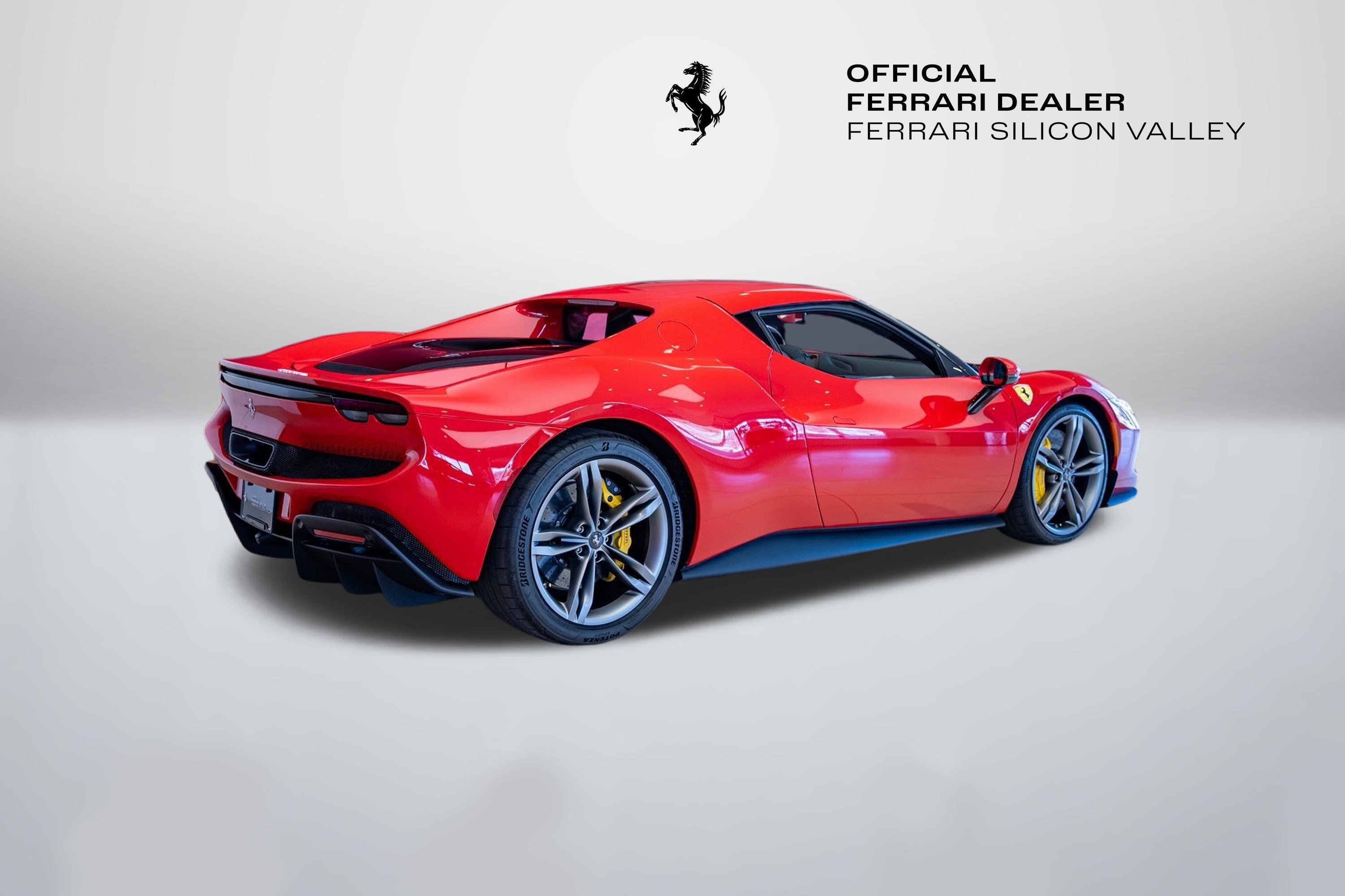 2024 Ferrari 296 GTB Base