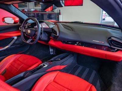 2023 Ferrari 296 GTB Base