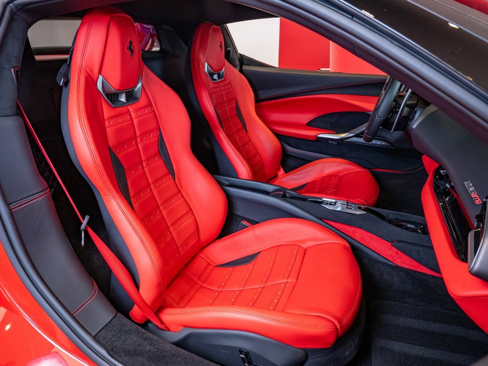 2023 Ferrari 296 GTB Base