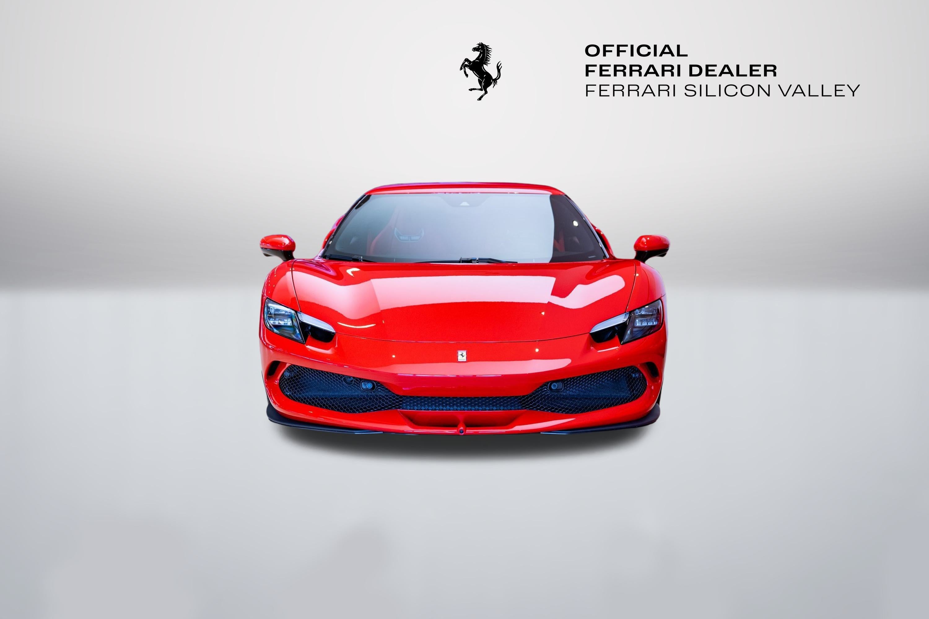 2023 Ferrari 296 GTB Base