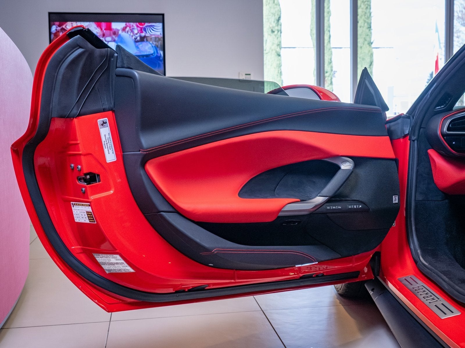 2023 Ferrari 296 GTB Base