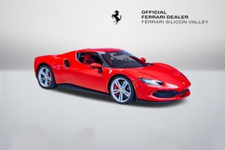 2023 Ferrari 296 GTB Base