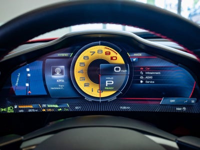 2023 Ferrari 296 GTB Base