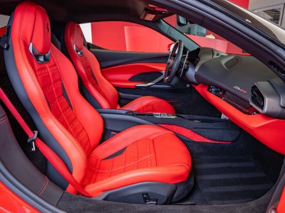 2023 Ferrari 296 GTB Base