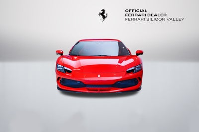 2023 Ferrari 296 GTB Base