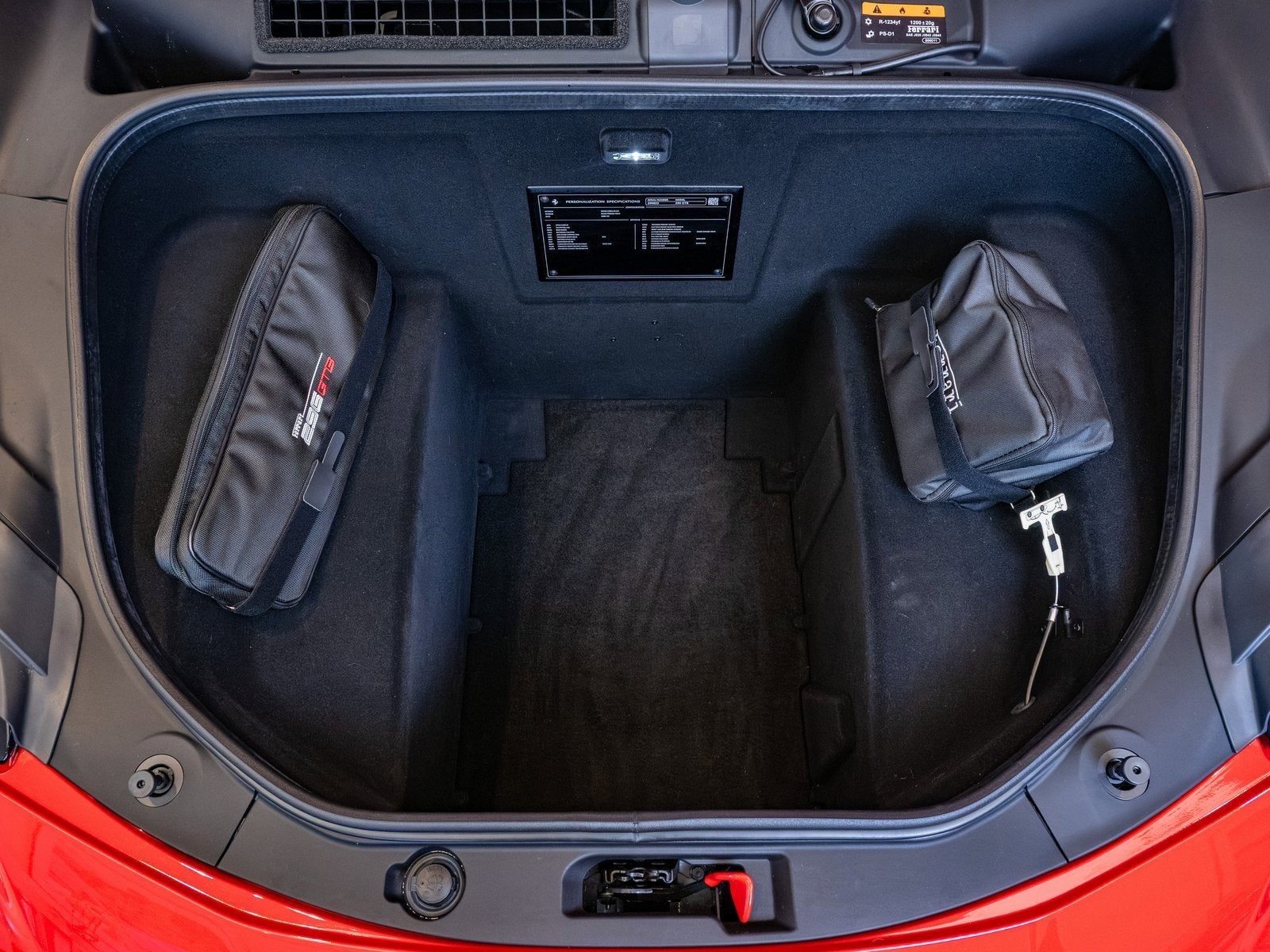 2023 Ferrari 296 GTB Base