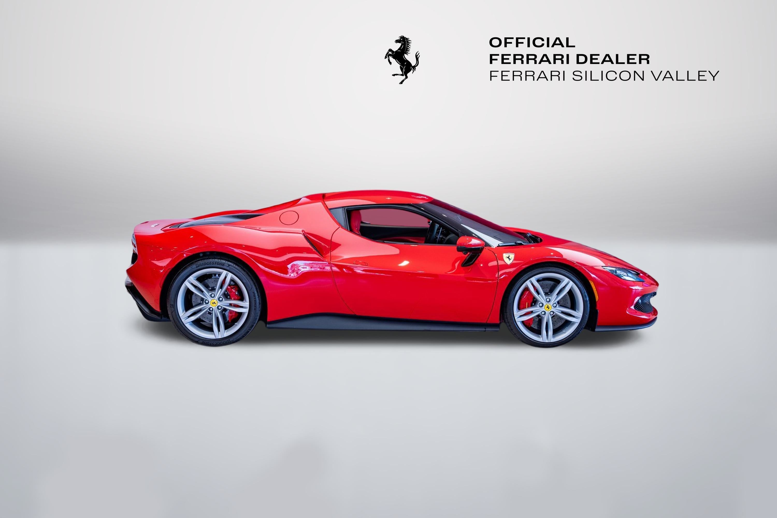 2023 Ferrari 296 GTB Base