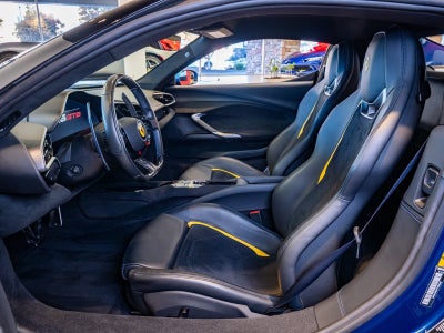 2025 Ferrari 296 GTB Base